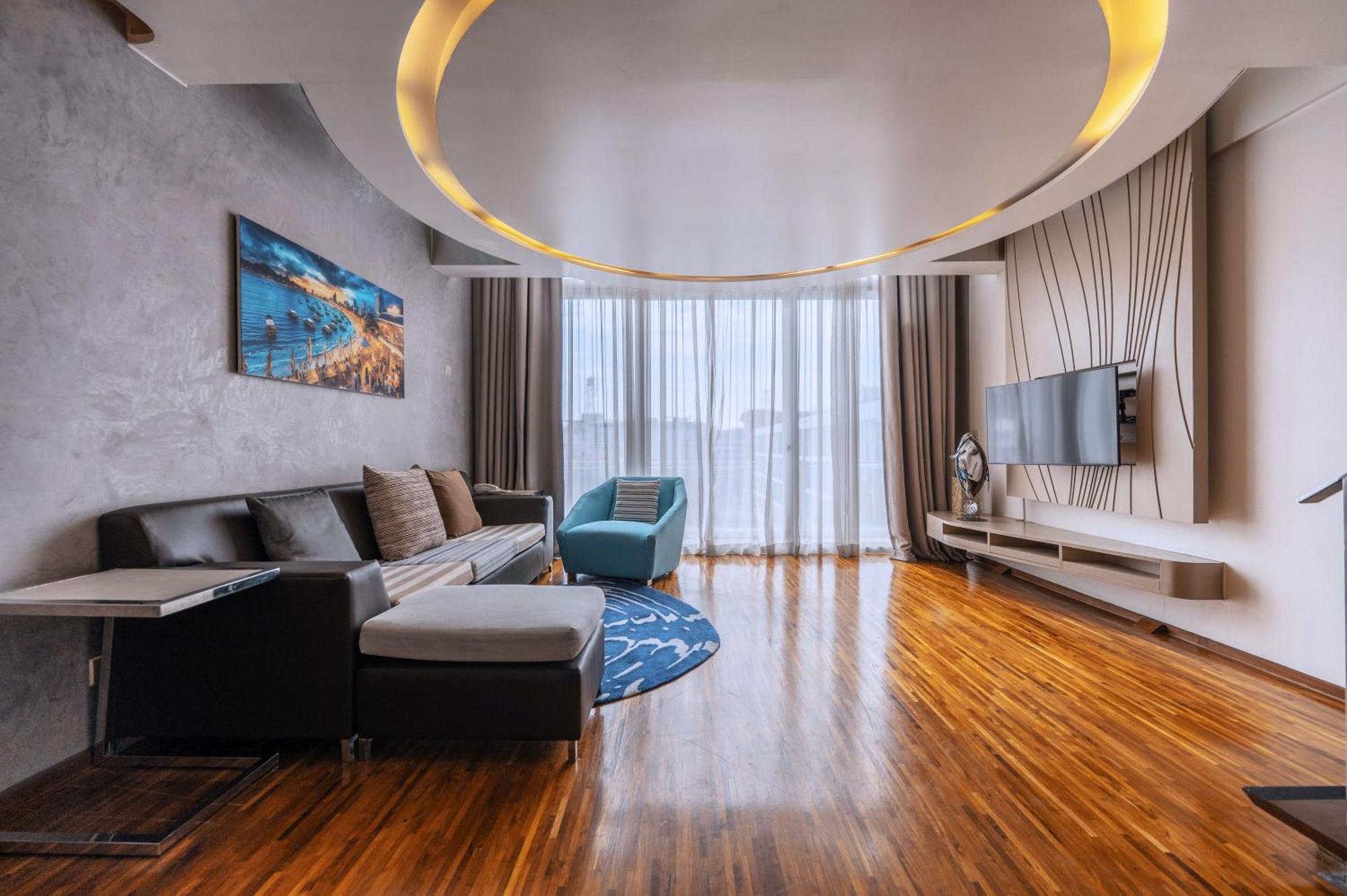 Hotel Baraquda Heeton Pattaya By Compass Hospitality Zimmer foto