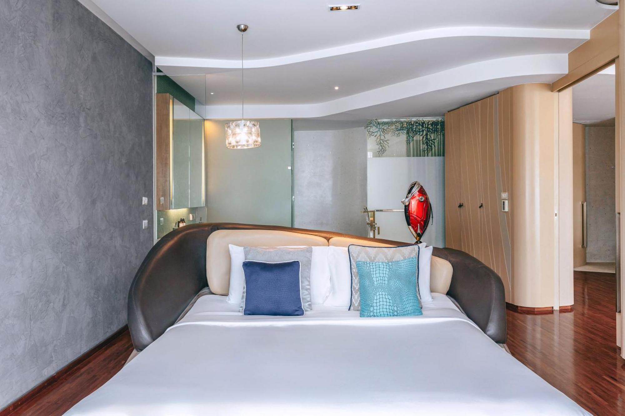 Hotel Baraquda Heeton Pattaya By Compass Hospitality Zimmer foto