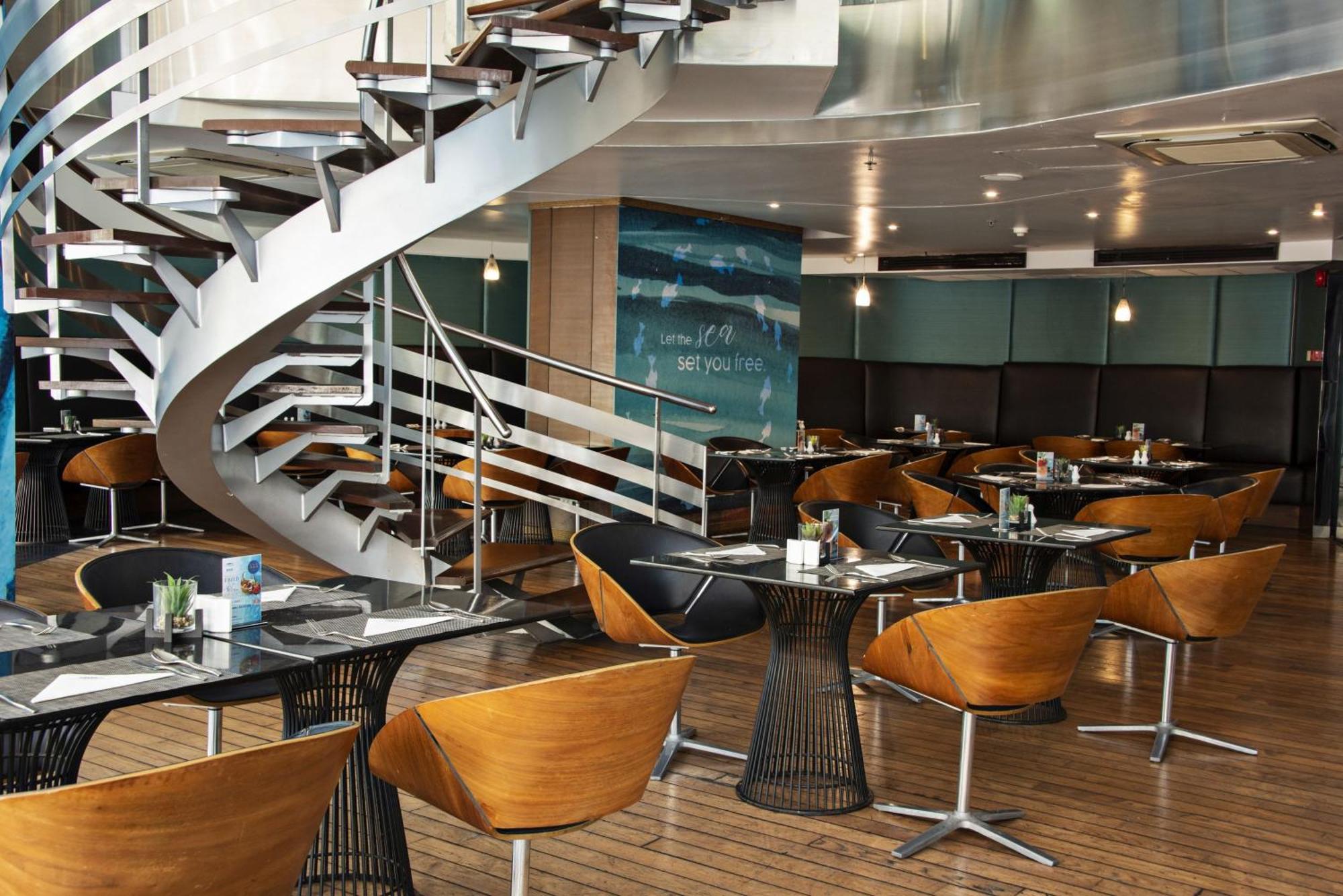 Hotel Baraquda Heeton Pattaya By Compass Hospitality Exterior foto